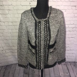 White House Black Market blazer